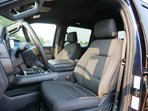 Used 2025 Ford F150 XLT w/ Equipment Group 302A MID image 8