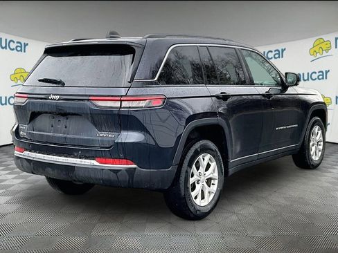Used 2024 Jeep Grand Cherokee Limited AWD/4WD image 6