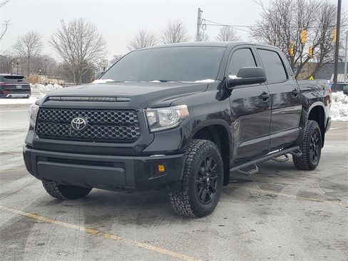 Used 2021 Toyota Tundra SR5 image 3