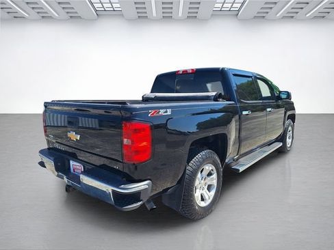Used 2014 Chevrolet Silverado 1500 LT w/ All Star Edition AWD/4WD image 4