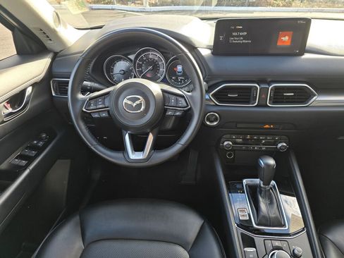 Used 2024 MAZDA CX-5 AWD 2.5 S w/ Select Package image 15