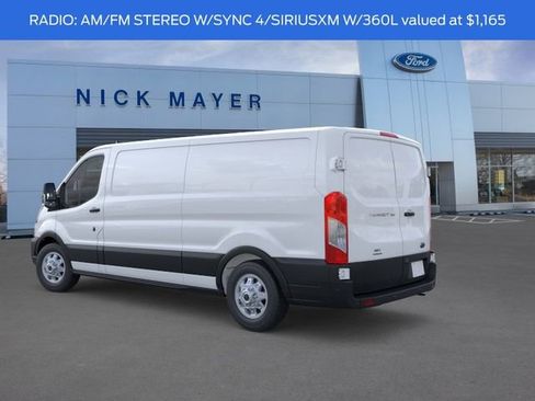 New 2025 Ford Transit 350 Low Roof AWD image 5