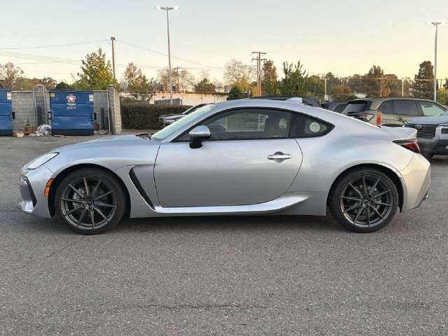 New 2027 Subaru BRZ Limited RWD image 6