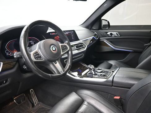 Used 2020 BMW X5 M50i AWD/4WD image 20