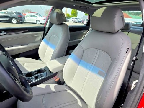 Used 2016 Hyundai Sonata Limited w/ Option Group 02 image 28