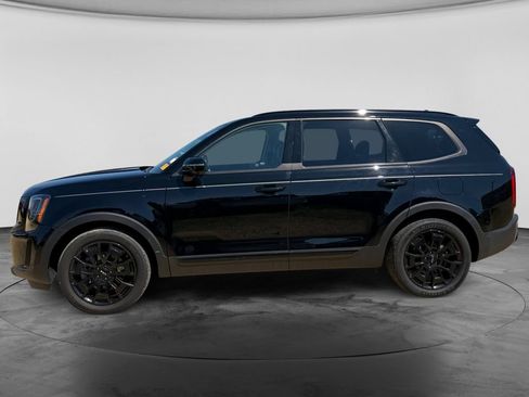 Used 2022 Kia Telluride SX w/ SX Prestige Package AWD/4WD image 5