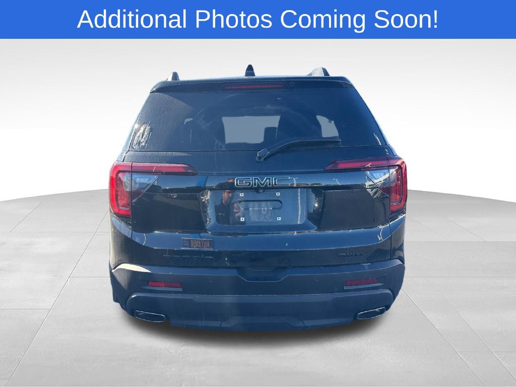 Used 2023 GMC Acadia SLT w/ Elevation Edition AWD/4WD image 6
