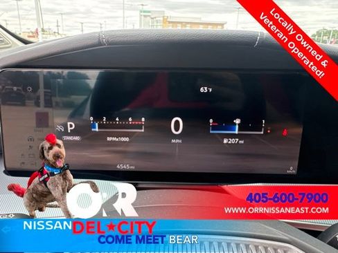 New 2025 Nissan Murano SL AWD/4WD image 21