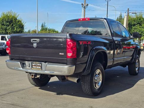 Used 2007 Dodge Ram 3500 Truck SLT w/ TRX4 Group AWD/4WD image 5