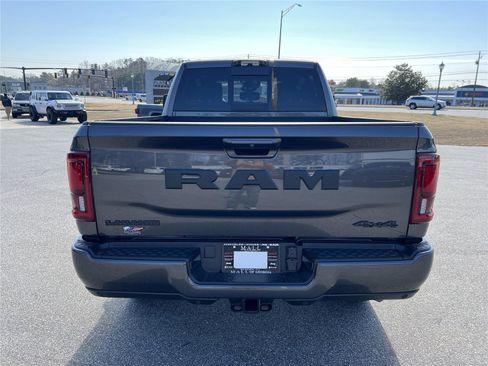 New 2026 RAM 2500 Laramie w/ Night Edition image 7