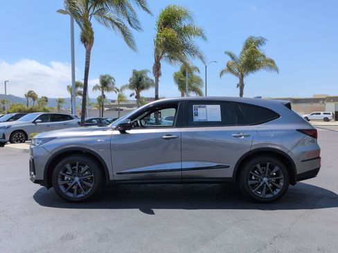 Used 2025 Acura MDX A-Spec AWD/4WD image 6
