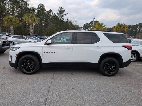 Certified 2023 Chevrolet Traverse LT image 7