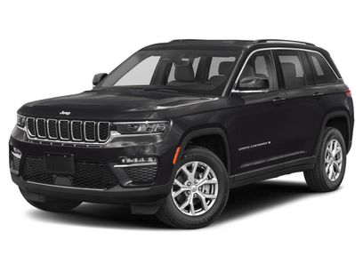 New 2025 Jeep Grand Cherokee Summit