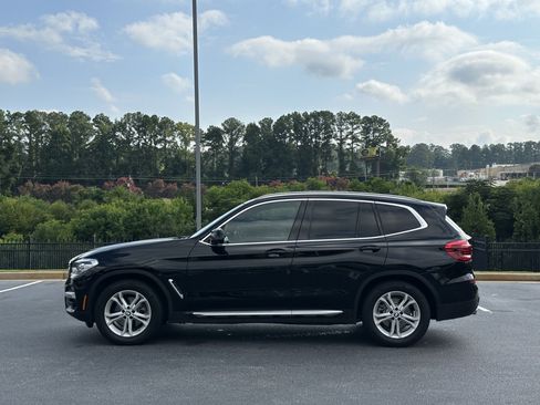 Used 2021 BMW X3 sDrive30i w/ Convenience Package RWD image 2
