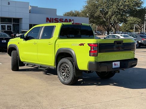 New 2026 Nissan Frontier PRO-4X w/ Pro Premium Package image 7