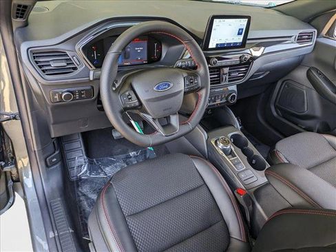 New 2025 Ford Escape ST-Line w/ Equipment Group 301A image 3
