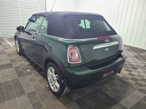 Used 2011 MINI Cooper Cooper Convertible 2D image 10