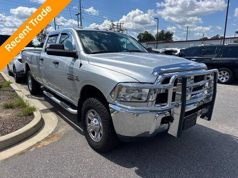 Used 2018 RAM 2500 Tradesman w/ Chrome Appearance Group AWD/4WD image 2