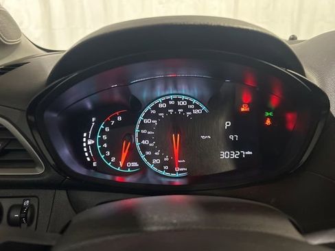 Used 2021 Chevrolet Spark LS image 12