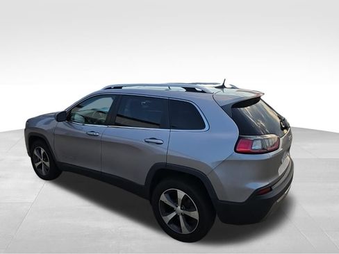 Used 2021 Jeep Cherokee Limited w/ Elite Package AWD/4WD image 48