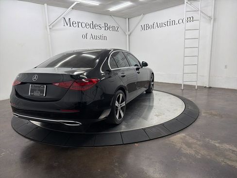 Used 2025 Mercedes-Benz C 300 C 300 image 9