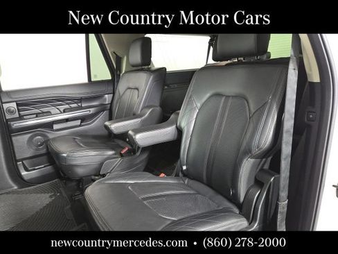 Used 2019 Ford Expedition Max Platinum AWD/4WD image 17