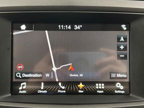 Used 2018 Lincoln MKT AWD image 8