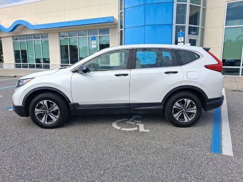 Used 2019 Honda CR-V LX image 8