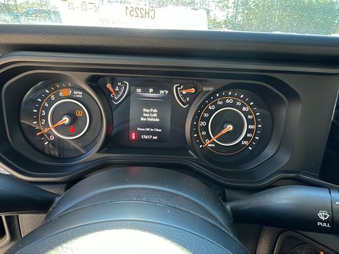 Used 2024 Jeep Wrangler Sport S image 26