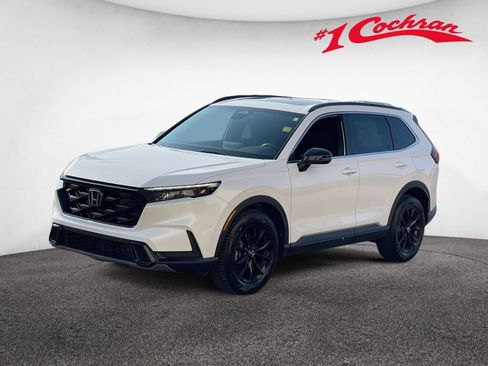 Certified 2023 Honda CR-V Sport image 34