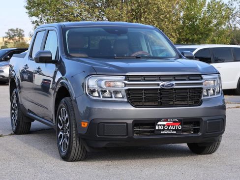 Used 2023 Ford Maverick Lariat w/ Equipment Group 500A Standard image 4