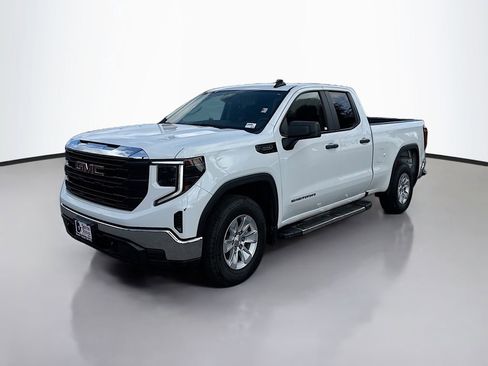 Used 2025 GMC Sierra 1500 Pro w/ Pro Value Package RWD image 3