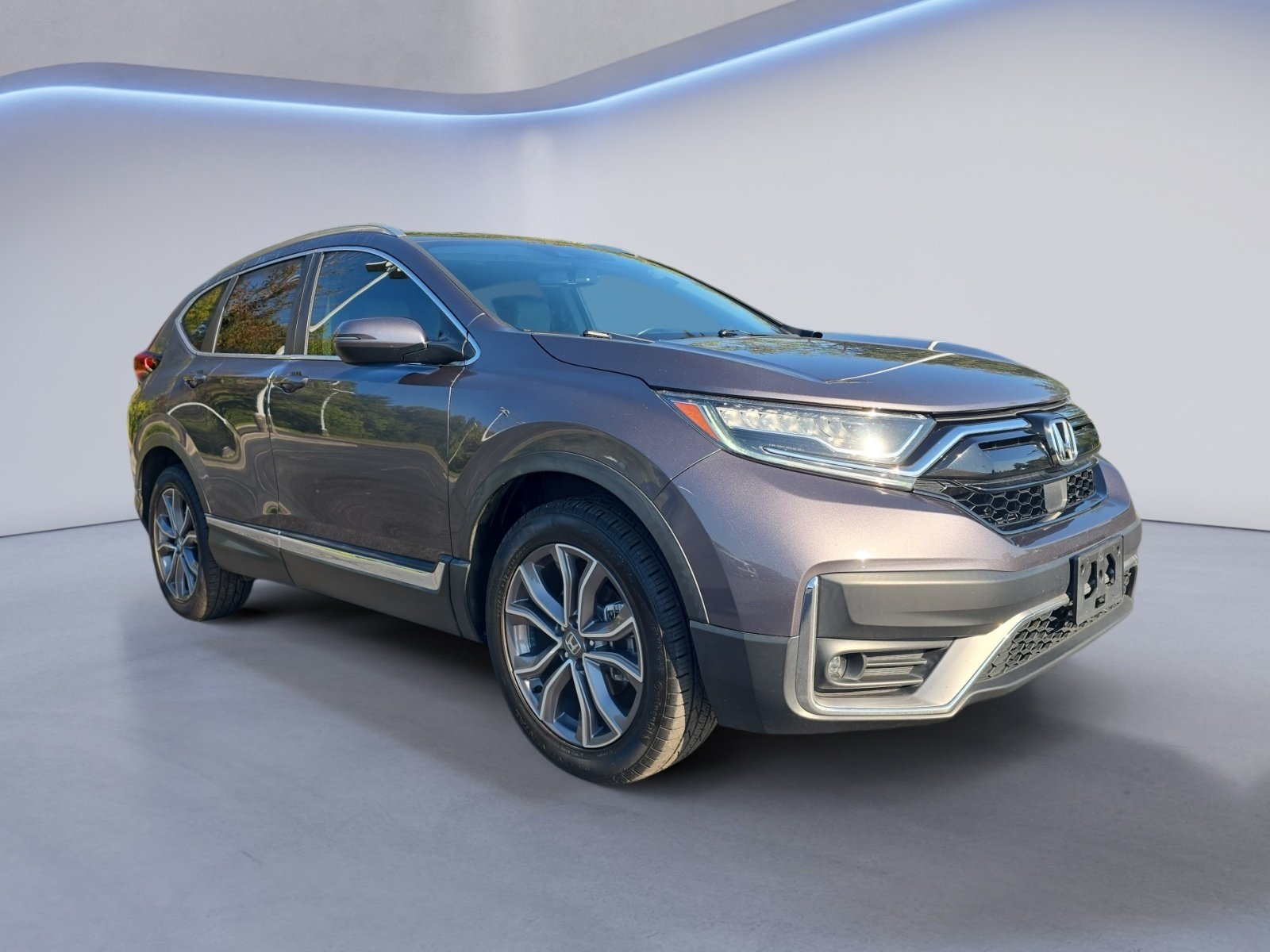 Used 2020 Honda CR-V Touring image 8