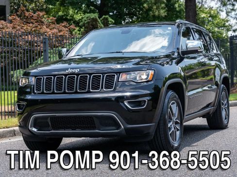 Used 2020 Jeep Grand Cherokee Limited RWD image 2