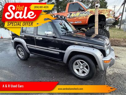 Used 2003 Jeep Liberty Sport