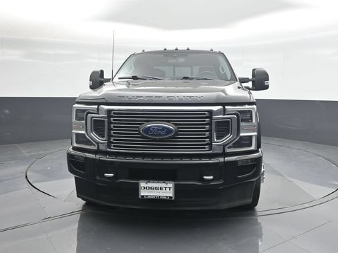 Used 2022 Ford F350 Limited AWD/4WD image 5