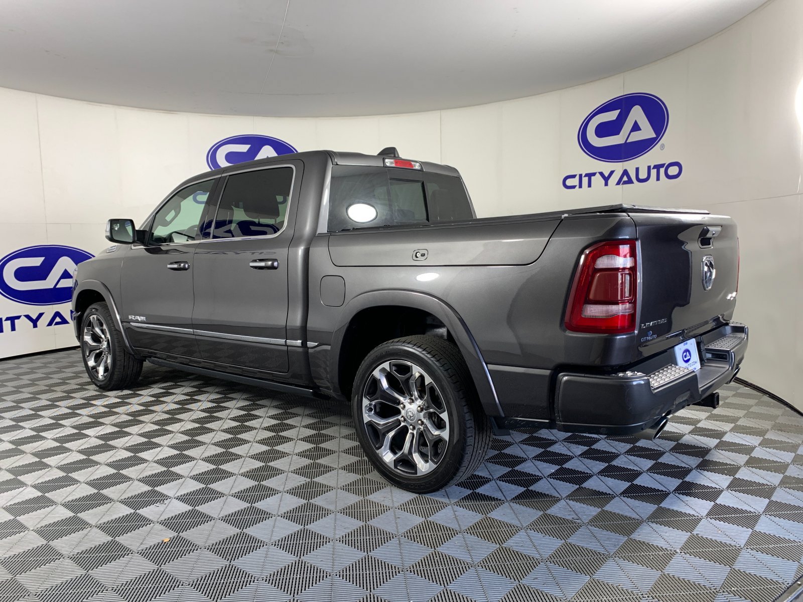 Used 2020 RAM 1500 Limited AWD/4WD image 5