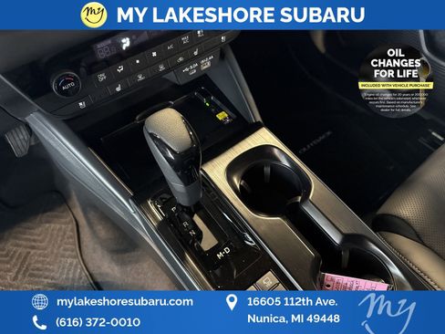 New 2026 Subaru Outback Touring XT image 17