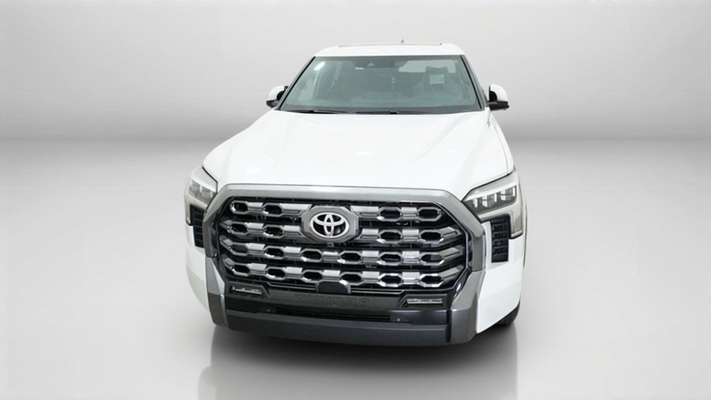 New 2026 Toyota Tundra Platinum AWD/4WD image 16