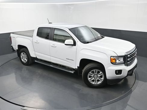 Used 2019 GMC Canyon SLE w/ SLE Convenience Package image 30