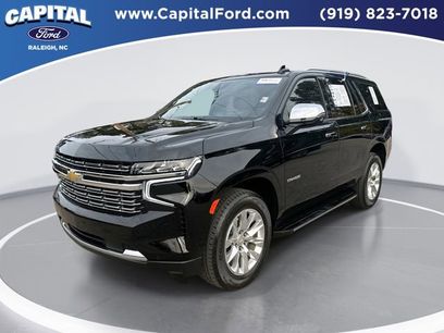 Used 2024 Chevrolet Tahoe Premier