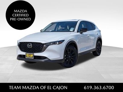 Used 2025 MAZDA CX-5 Carbon Edition