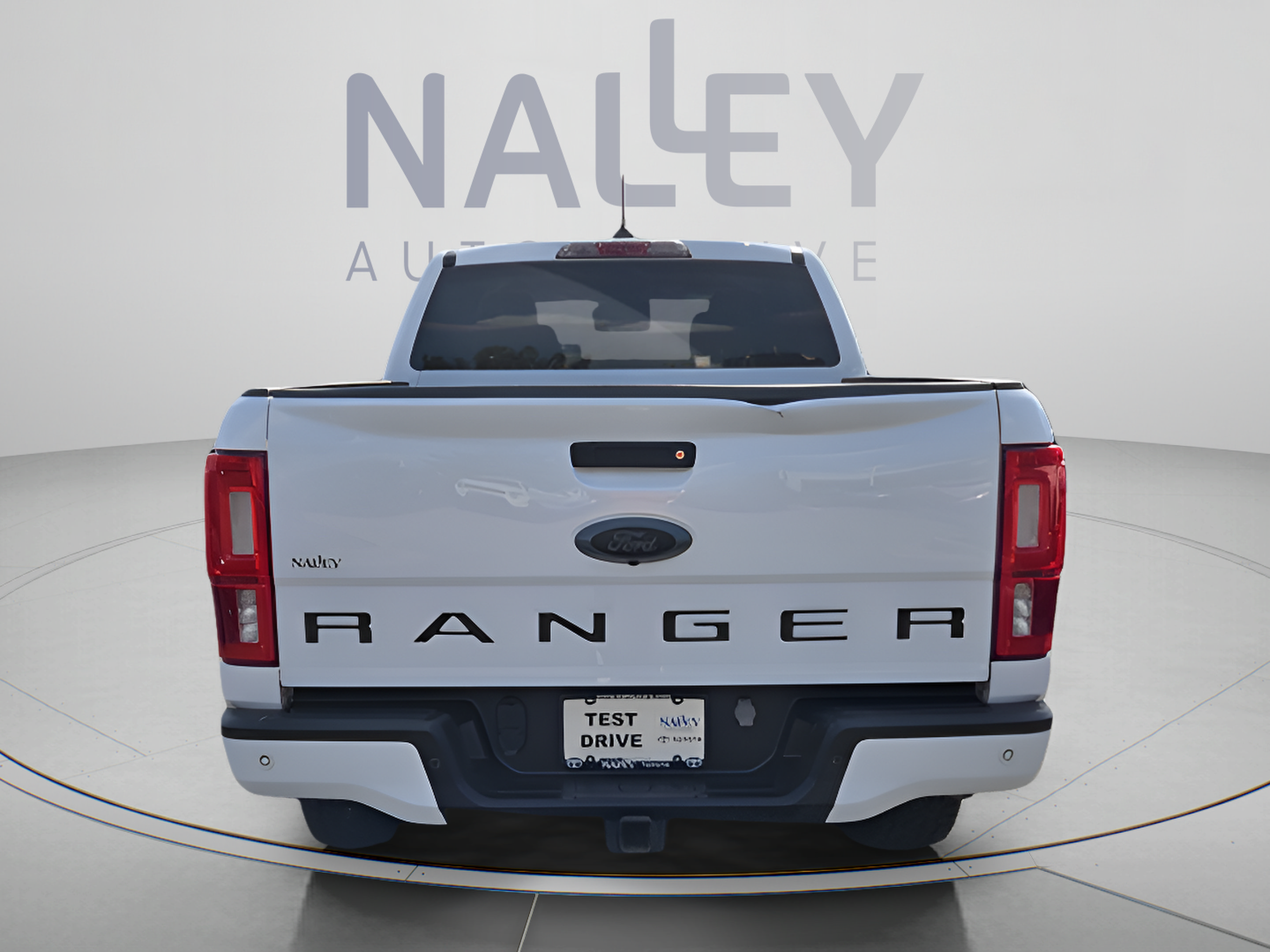 Used 2020 Ford Ranger XLT w/ Equipment Group 301A Mid RWD image 4