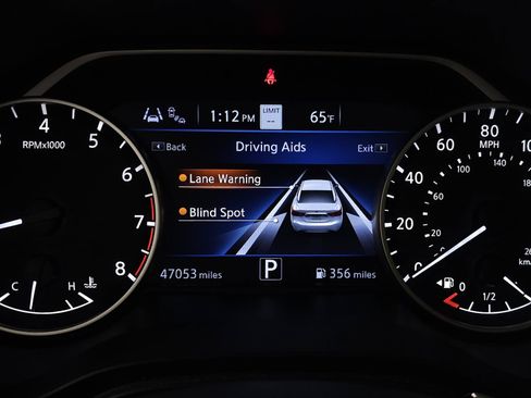 Used 2019 Nissan Maxima SR w/ Premium Package FWD image 28