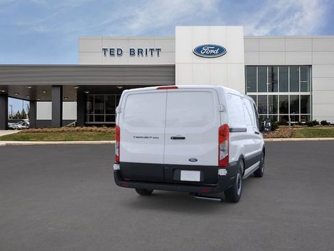 New 2026 Ford Transit 250 Low Roof RWD image 8