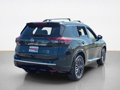 New 2026 Nissan Rogue Platinum