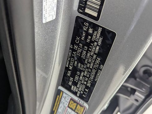 Used 2024 Kia Forte LXS image 26