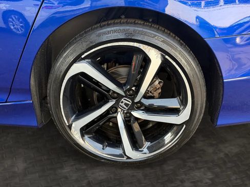 Used 2022 Honda Accord Sport image 40