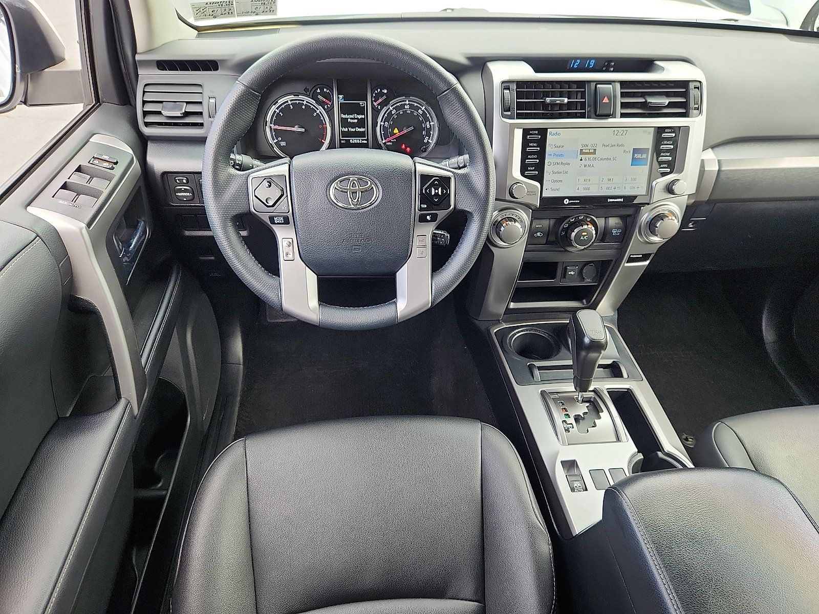 Used 2023 Toyota 4Runner TRD Sport AWD/4WD image 12