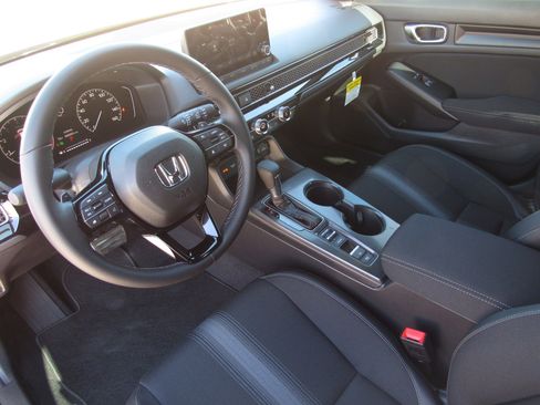 New 2026 Honda Civic Sport image 12